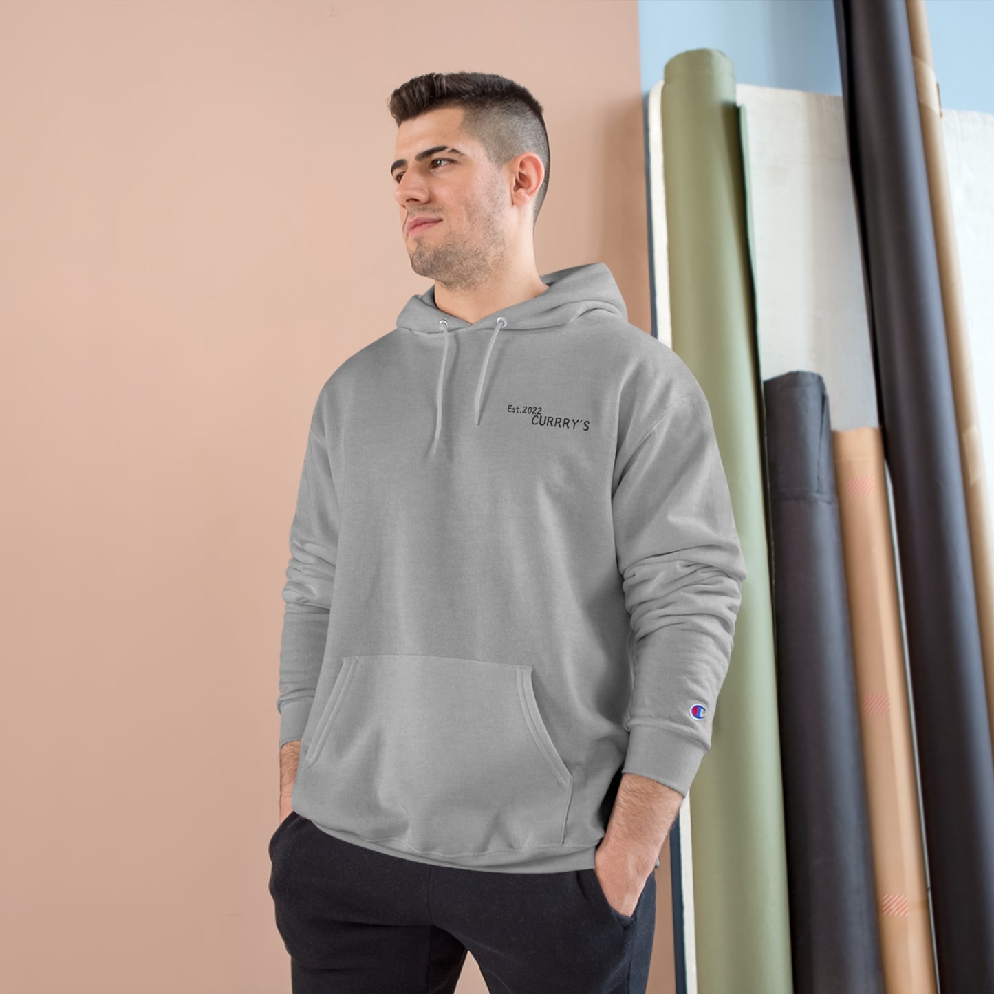 Men's Champion Hoodie