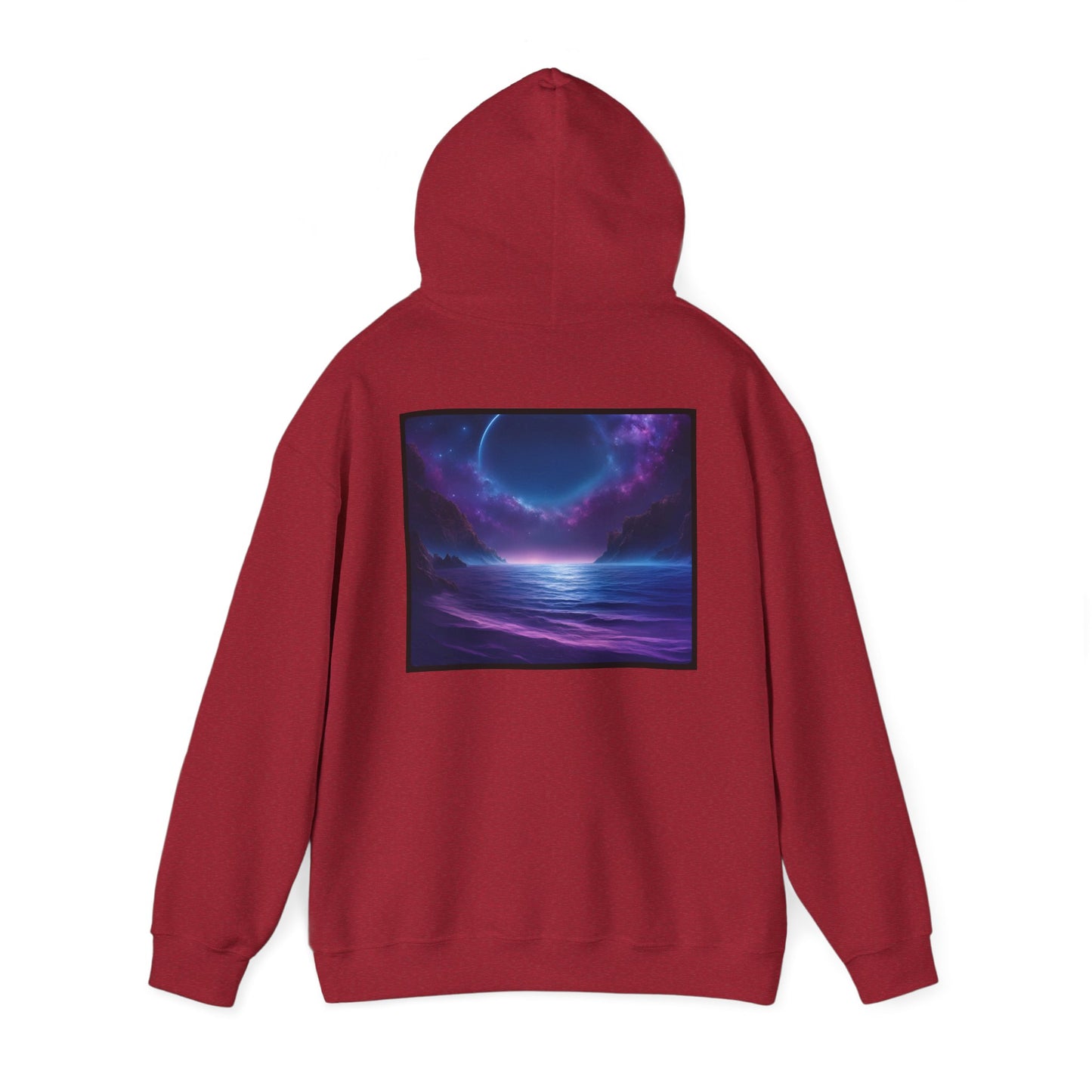 Space-lake Hoodie