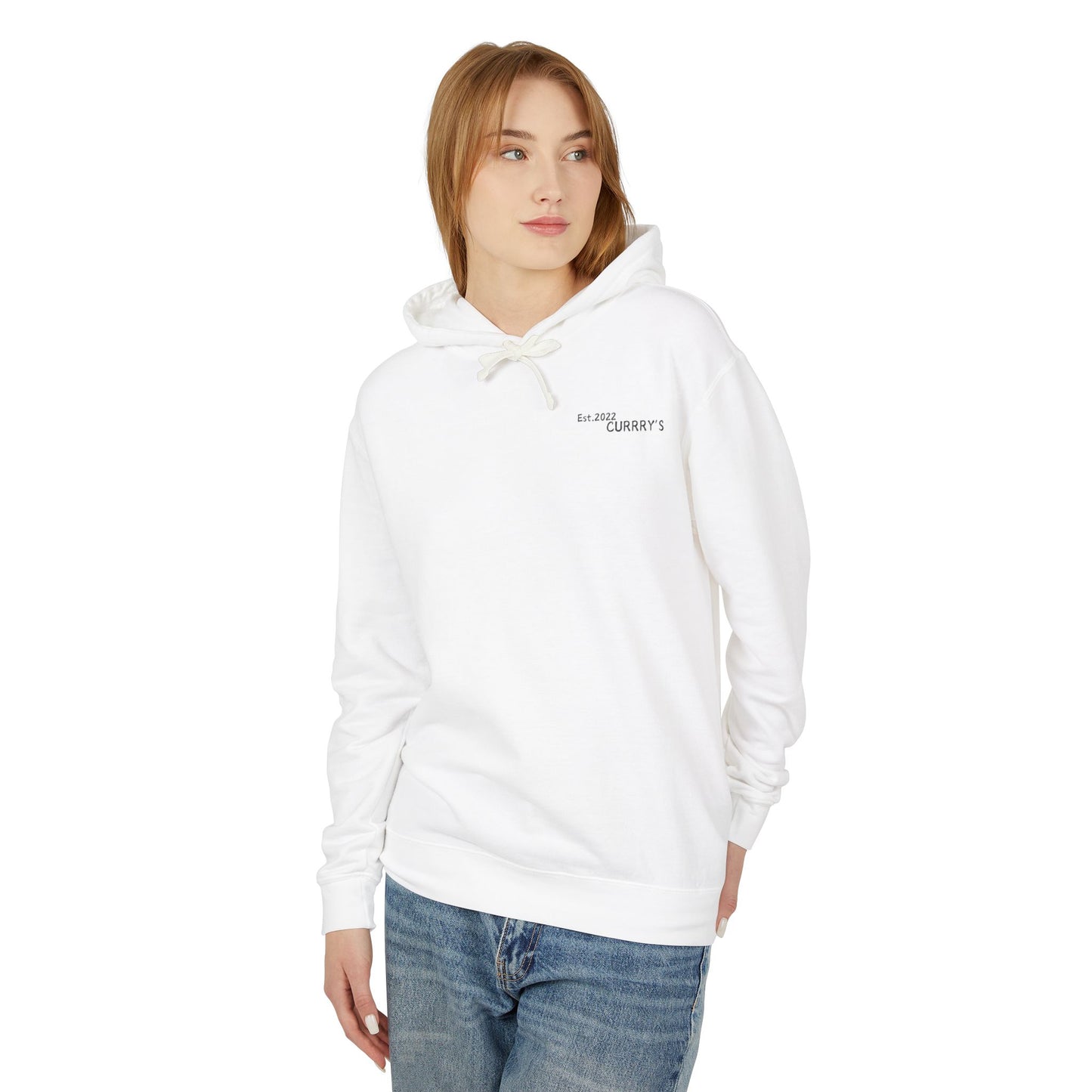 Women's Lightweight Hooded Sweatshirt