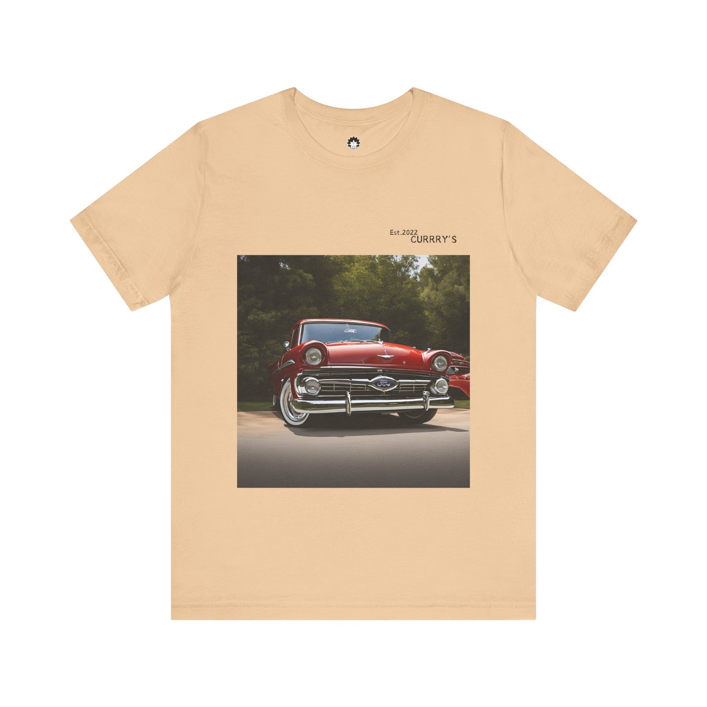 Old Ford Beauty Tee