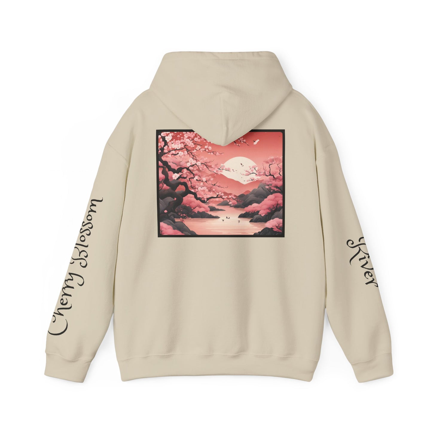 Cherry Blossom Hoodie