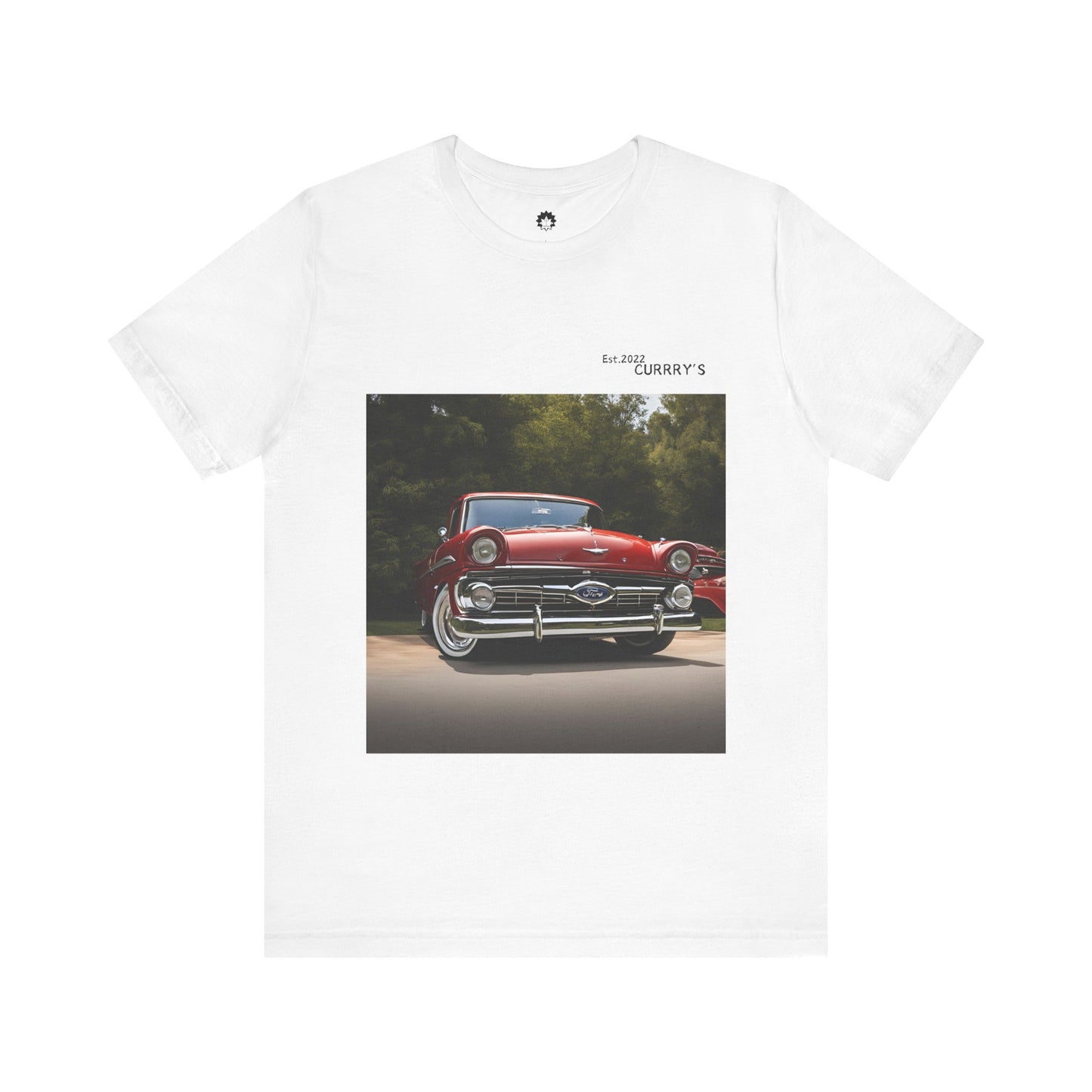 Old Ford Beauty Tee