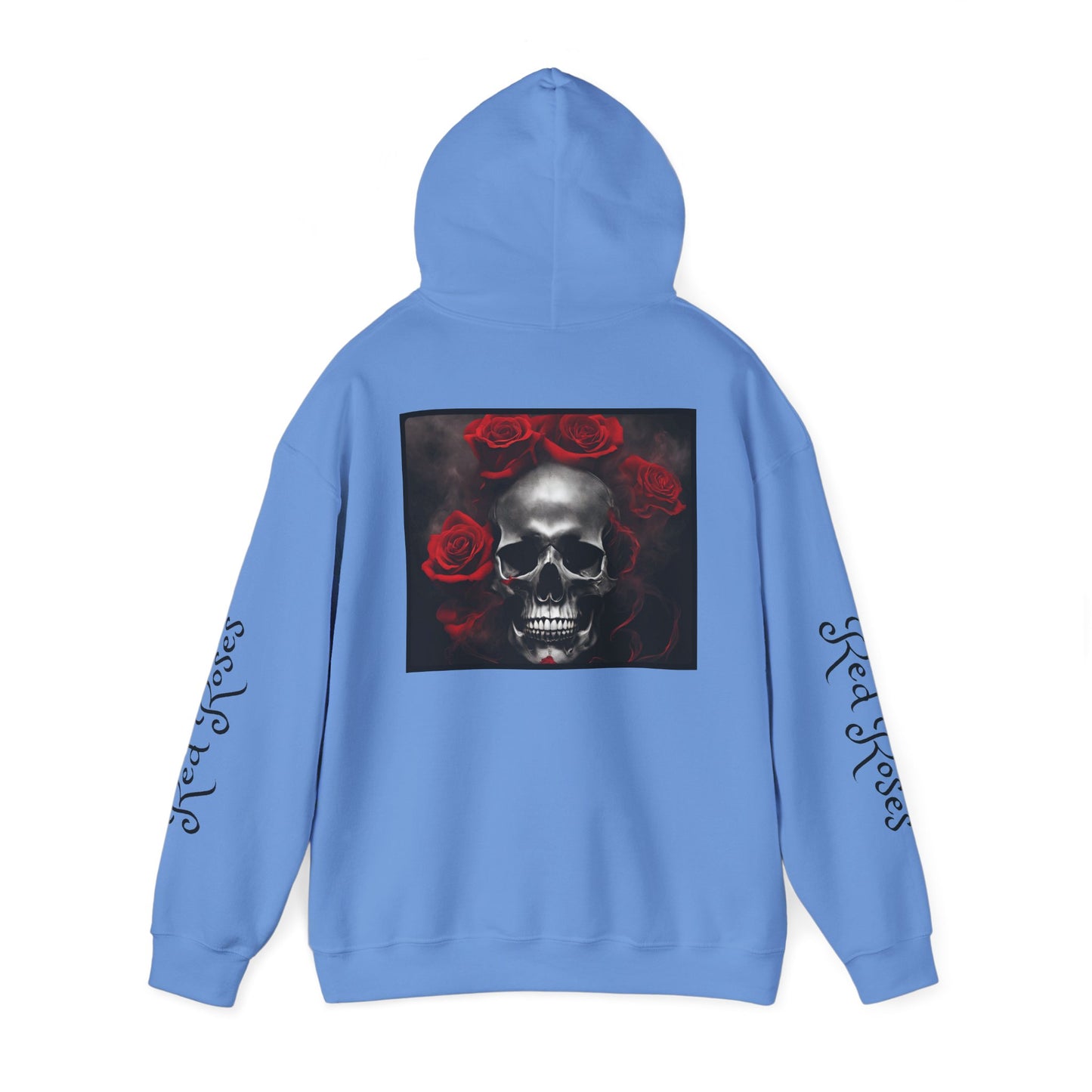 Red Roses Hoodie