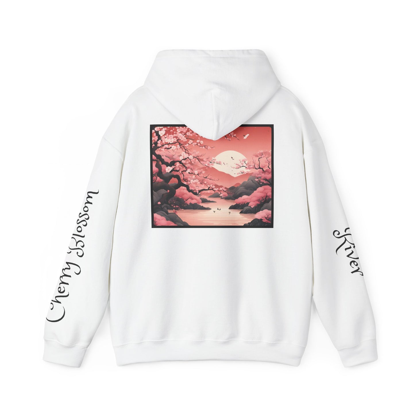 Cherry Blossom Hoodie