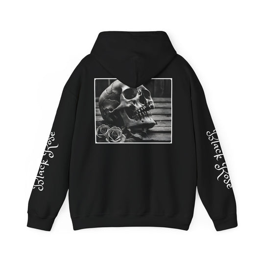 Black Rose Hoodie