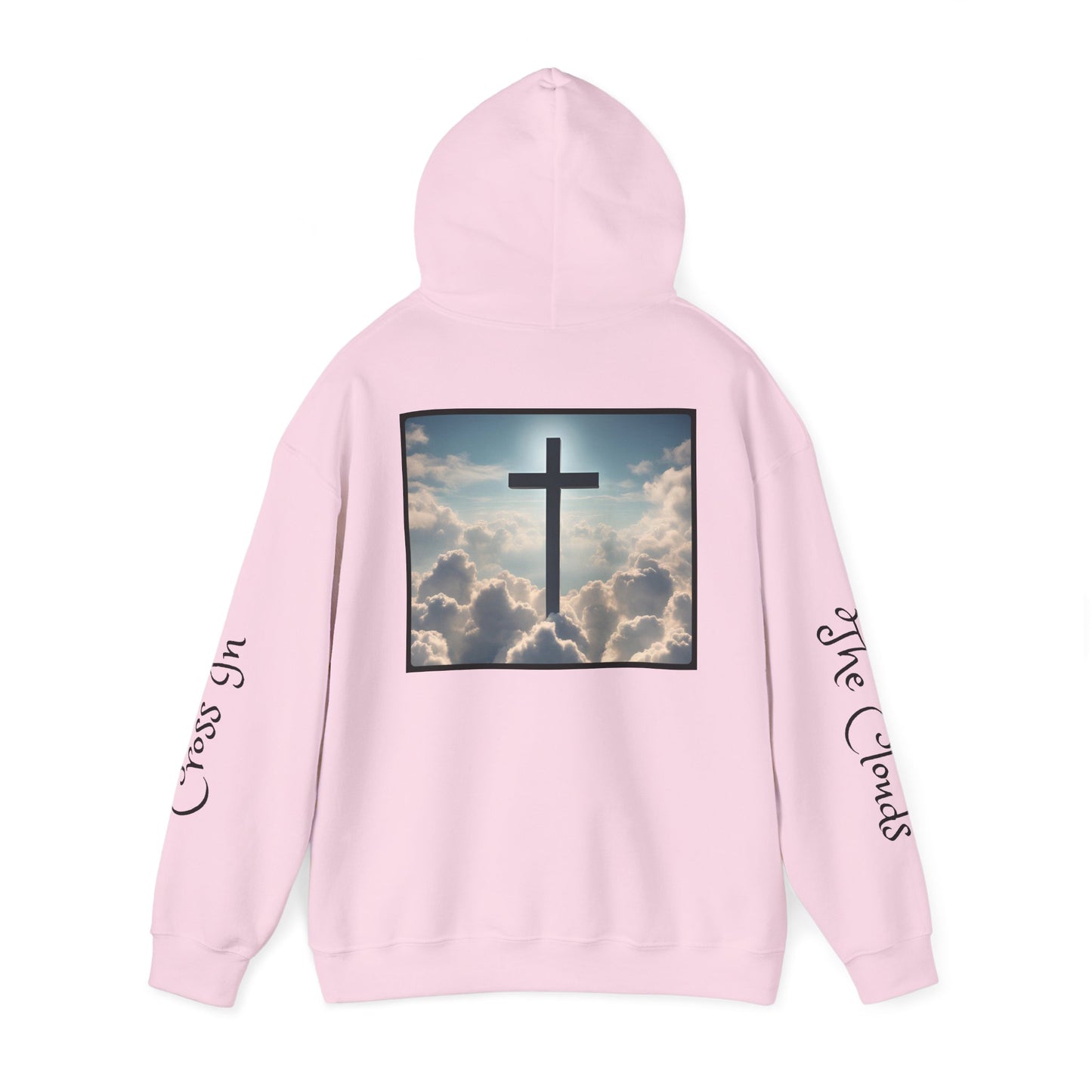 Cross In The Clouds Hoodie