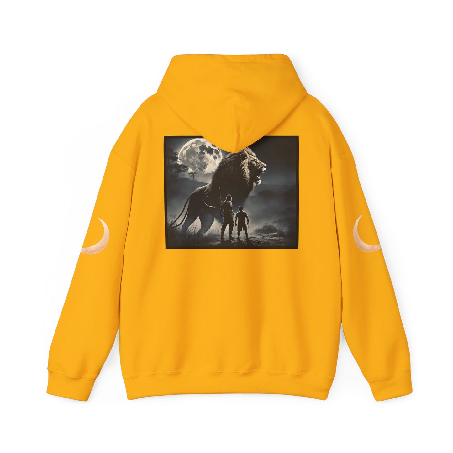 Lion Pride Hoodie