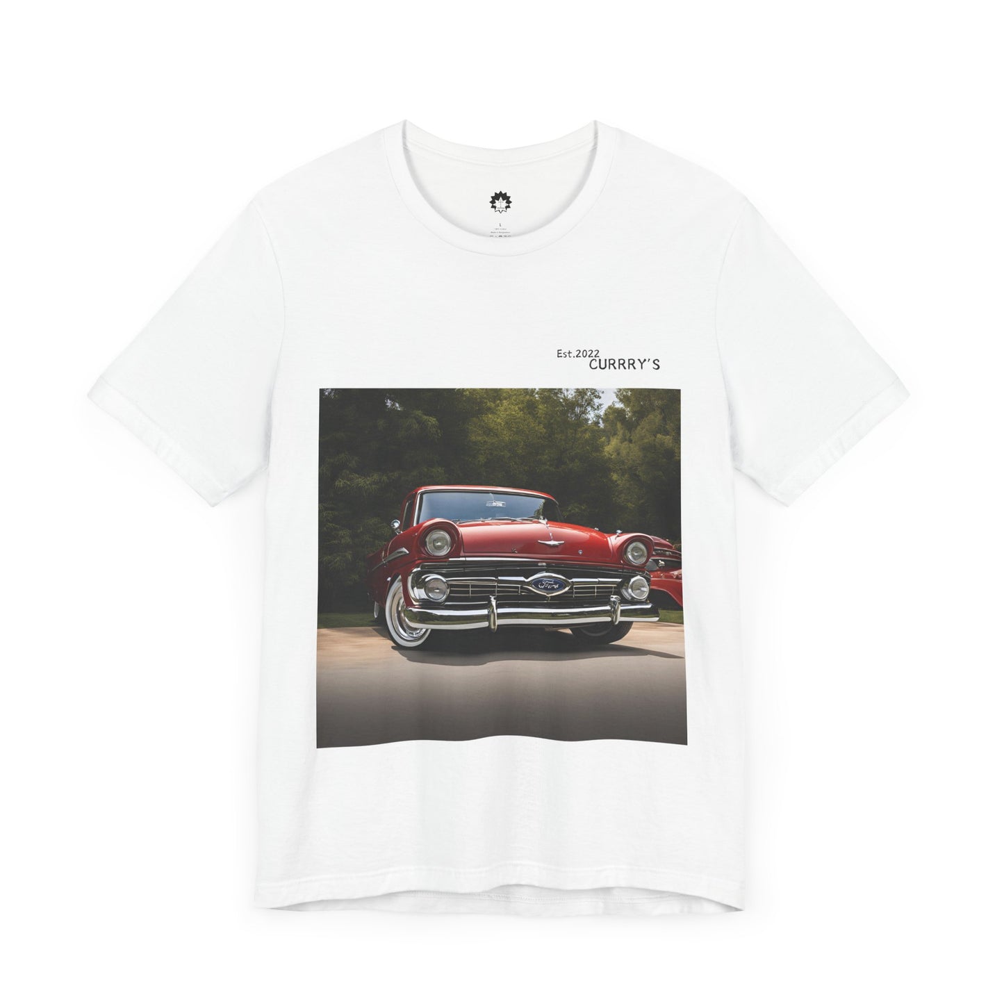 Old Ford Beauty Tee