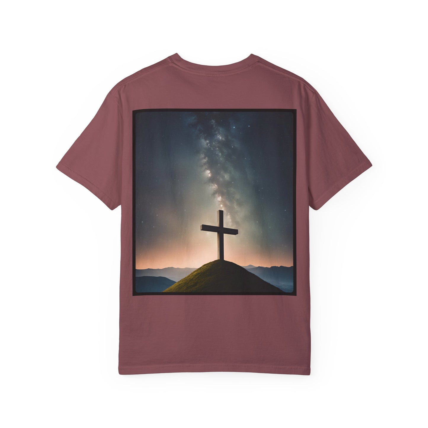 Cross In The Stars Tee