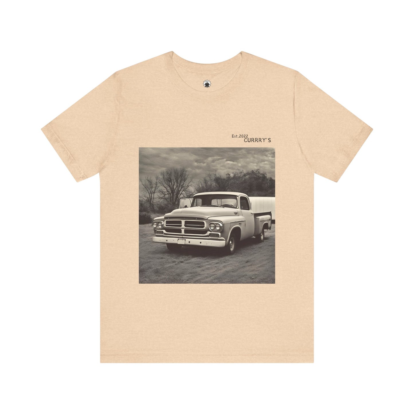 Old Farm Dodge Tee