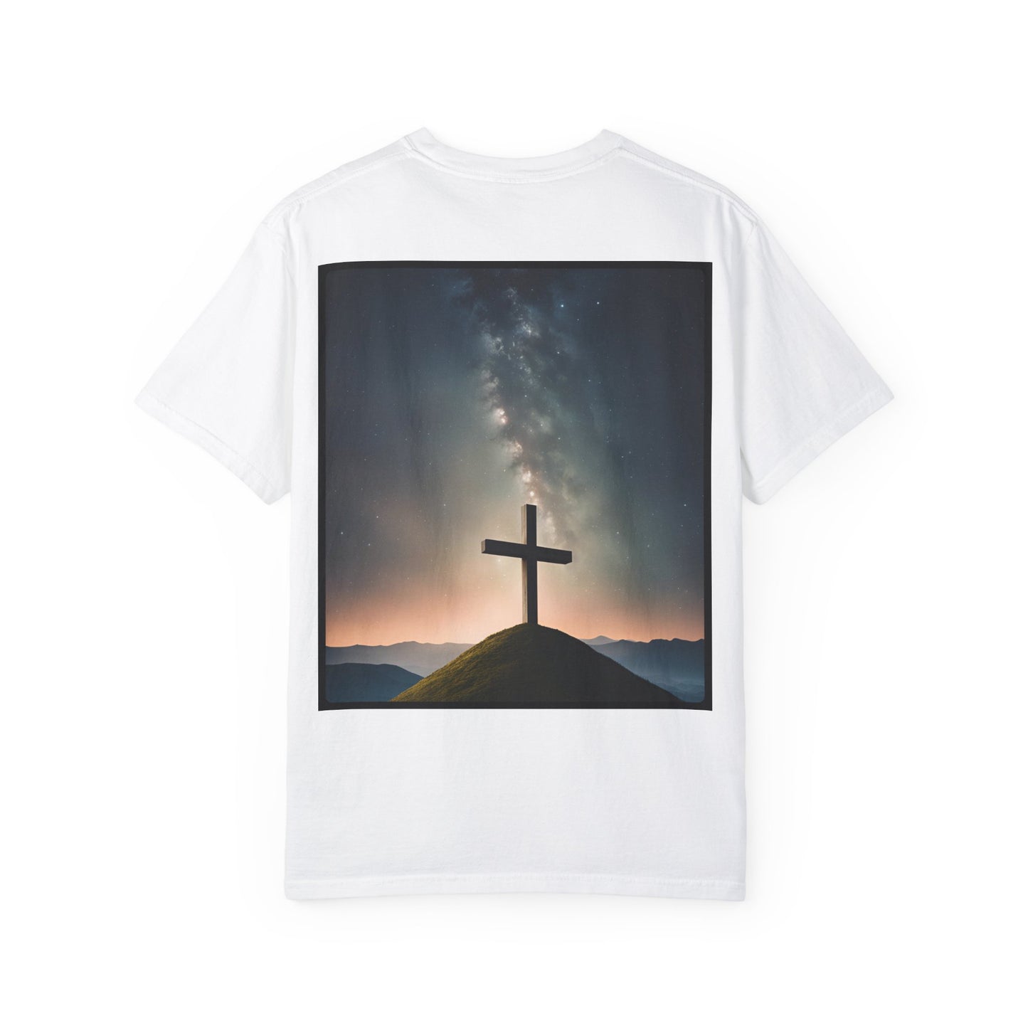 Cross In The Stars Tee