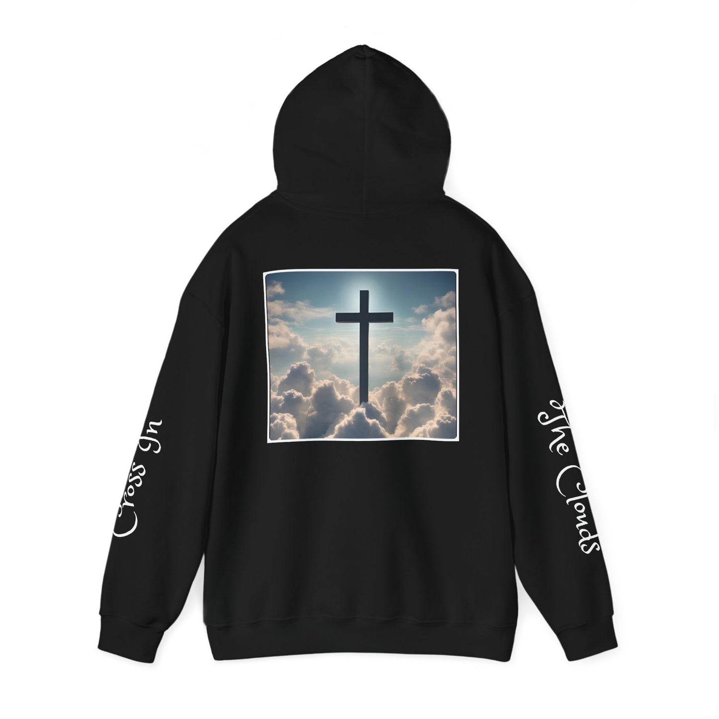 Cross In The Clouds Hoodie