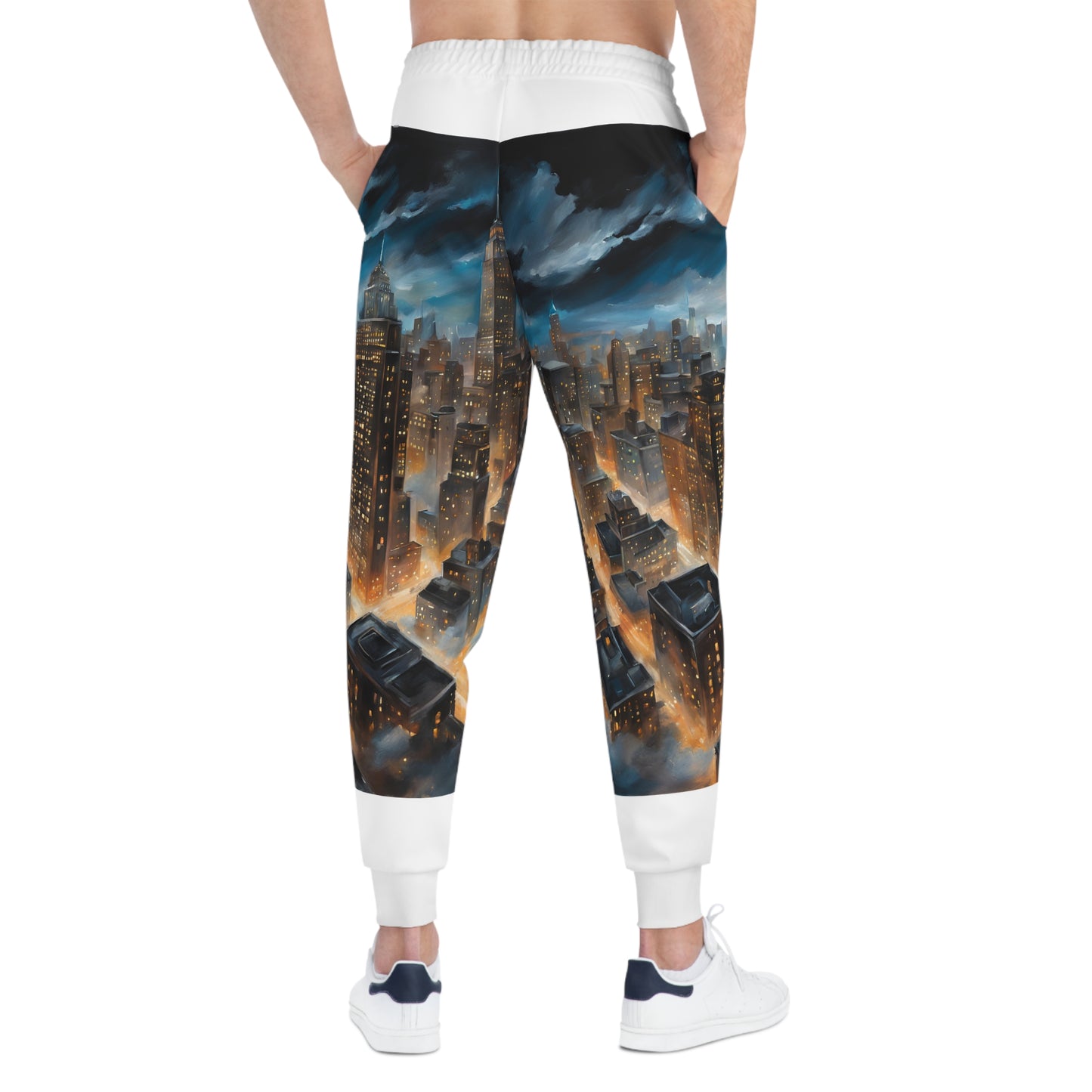 Night City Joggers