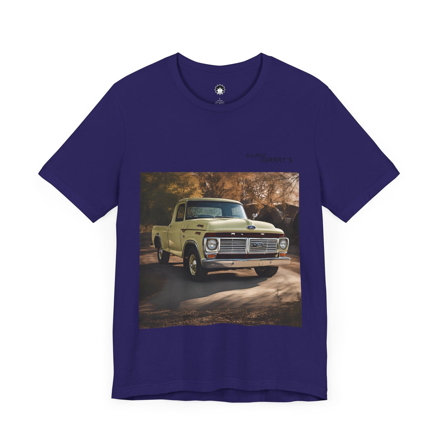 Classic ford Tee