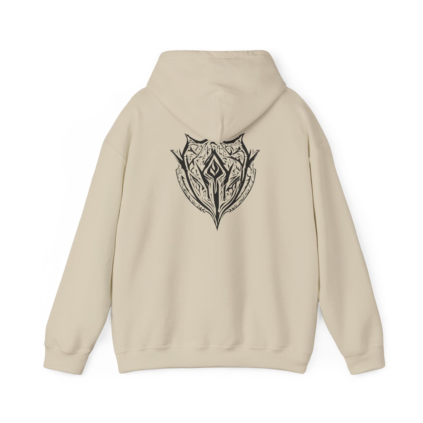 Rim-Heart Hoodie