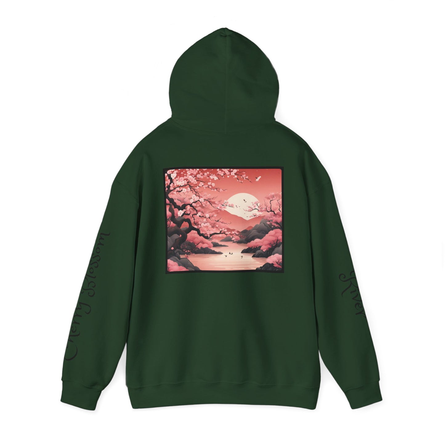 Cherry Blossom Hoodie