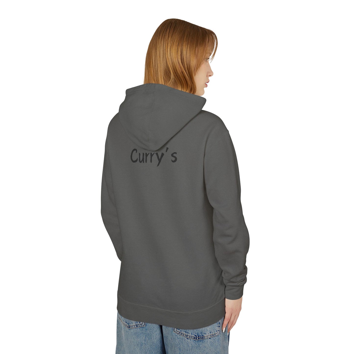 Women's Lightweight Hooded Sweatshirt