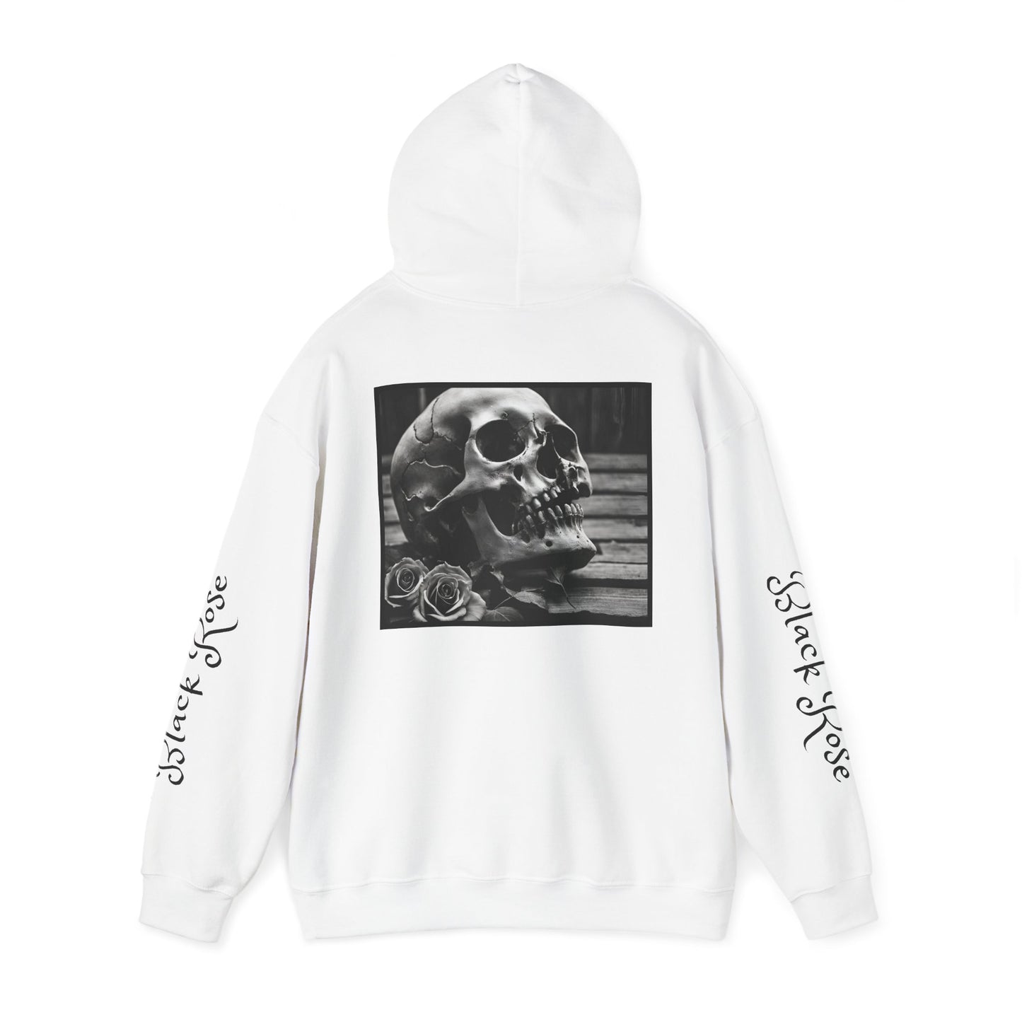 Black Rose Hoodie