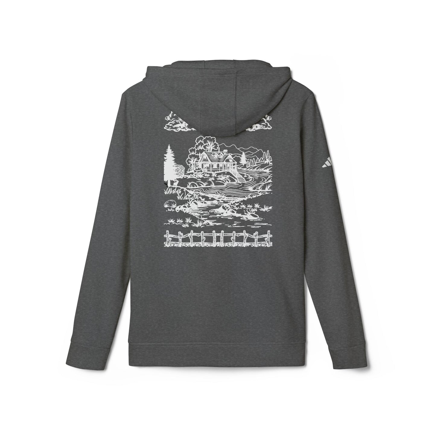 adidas style Homestead Hoodie