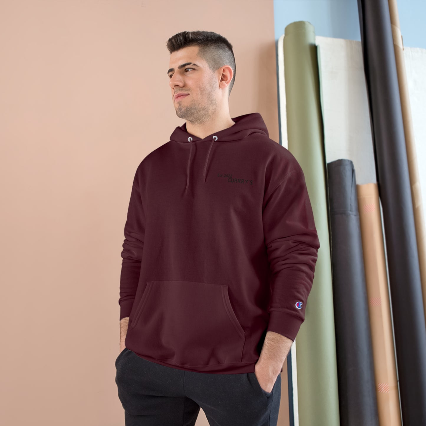 Men's Champion Hoodie