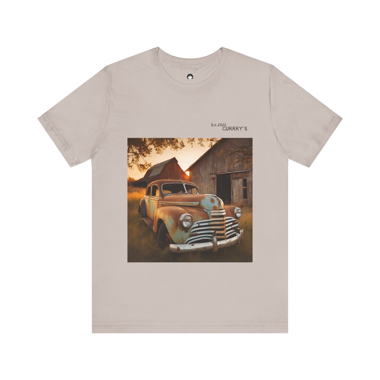 Barn Dream Tee