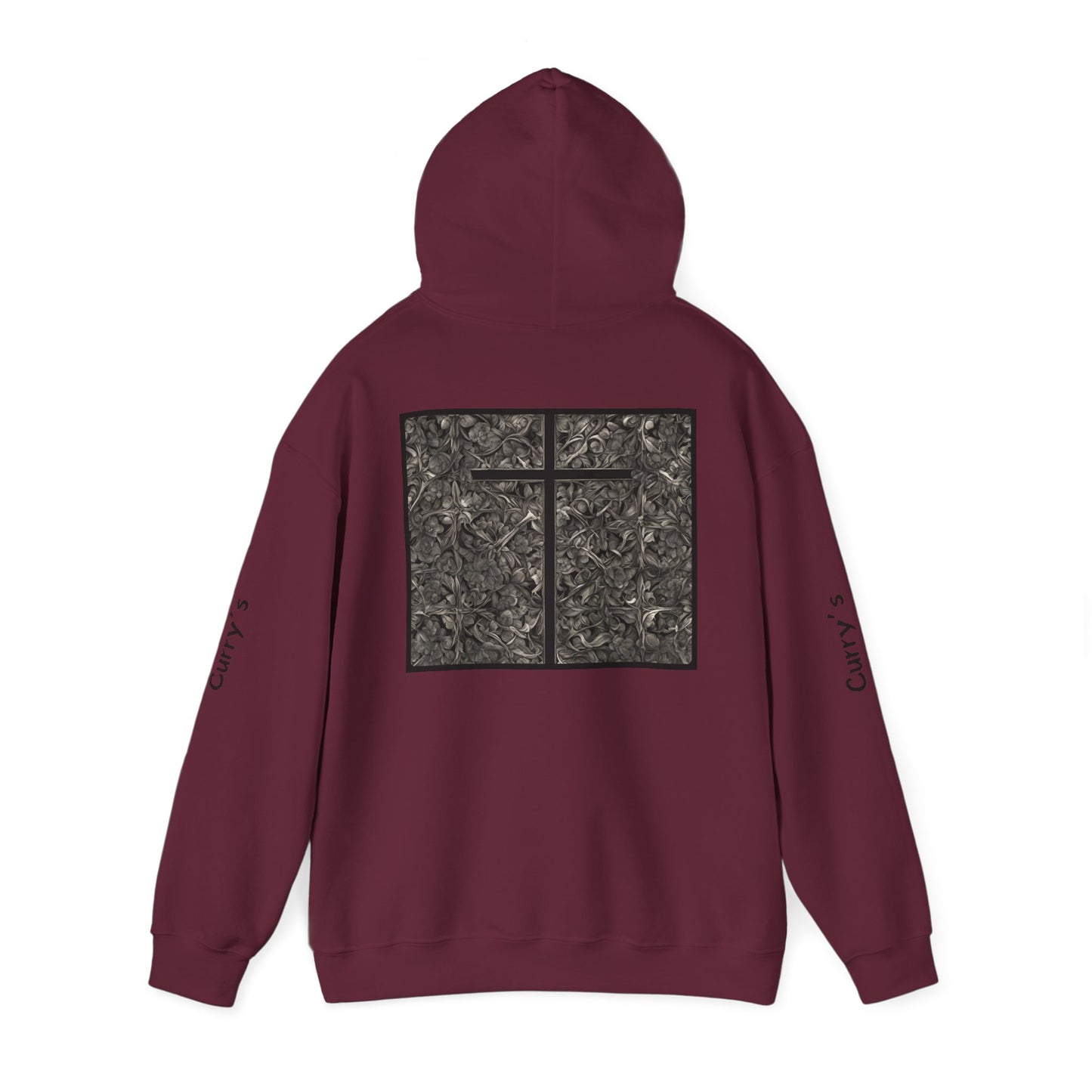 Dark Cross Hoodie