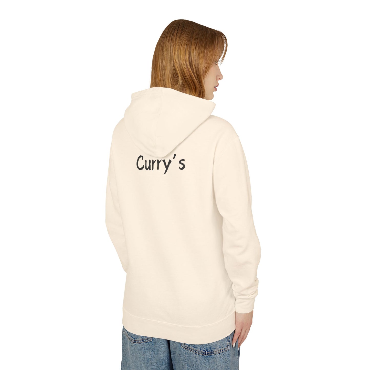 Women's Lightweight Hooded Sweatshirt