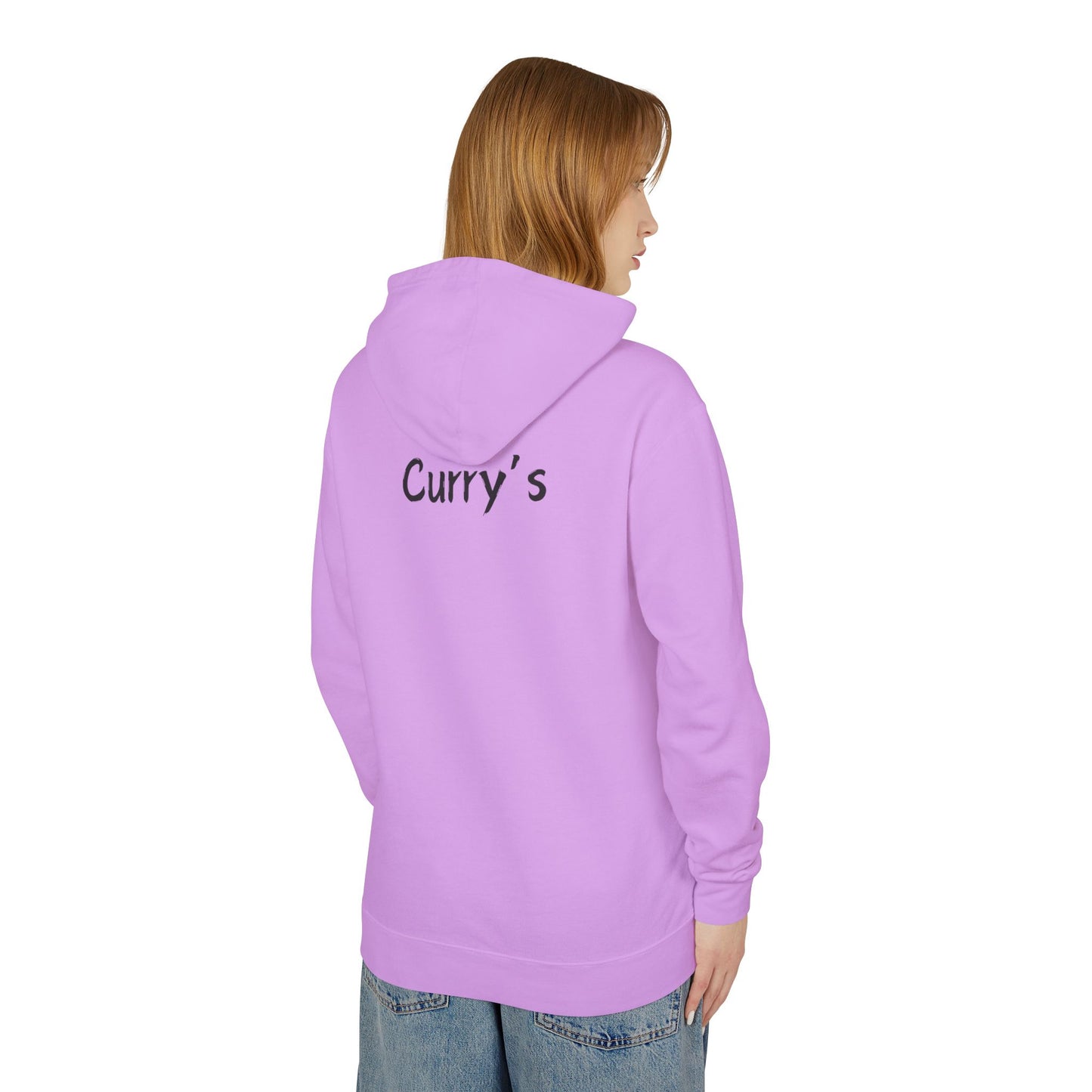 Women's Lightweight Hooded Sweatshirt