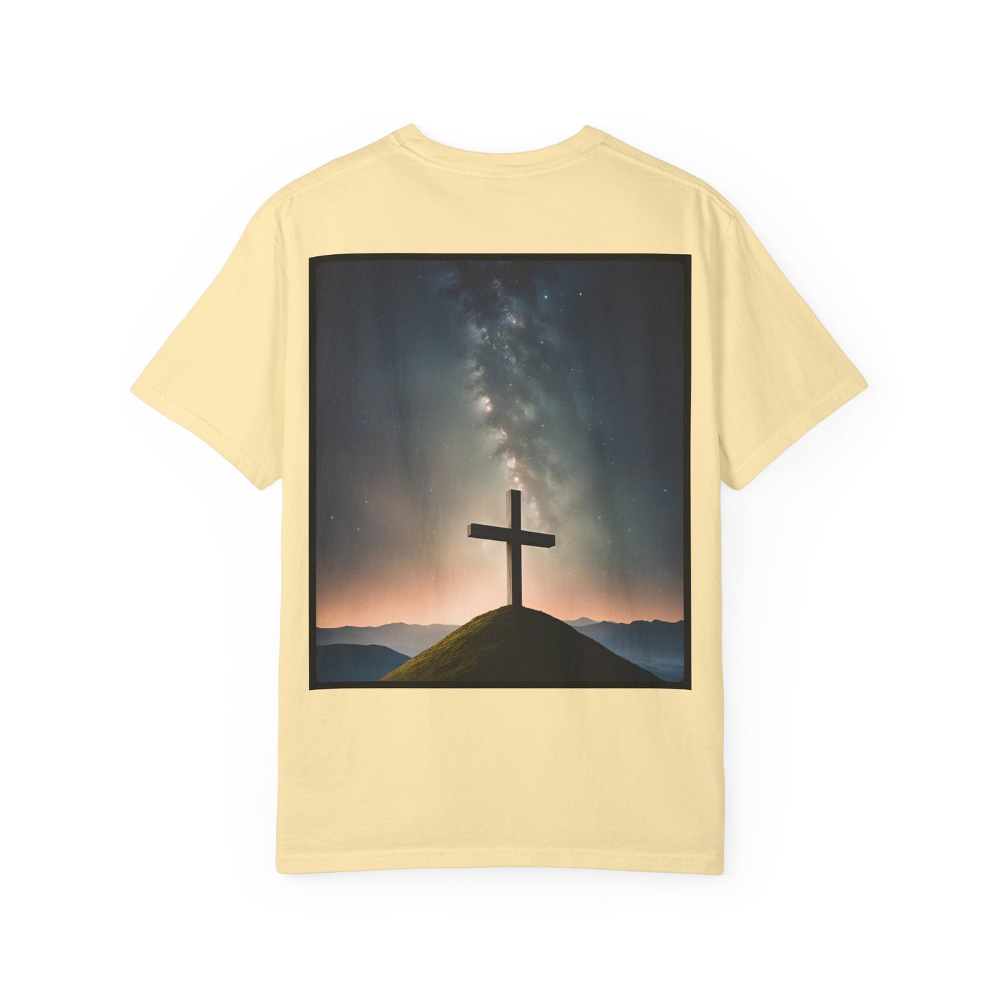 Cross In The Stars Tee