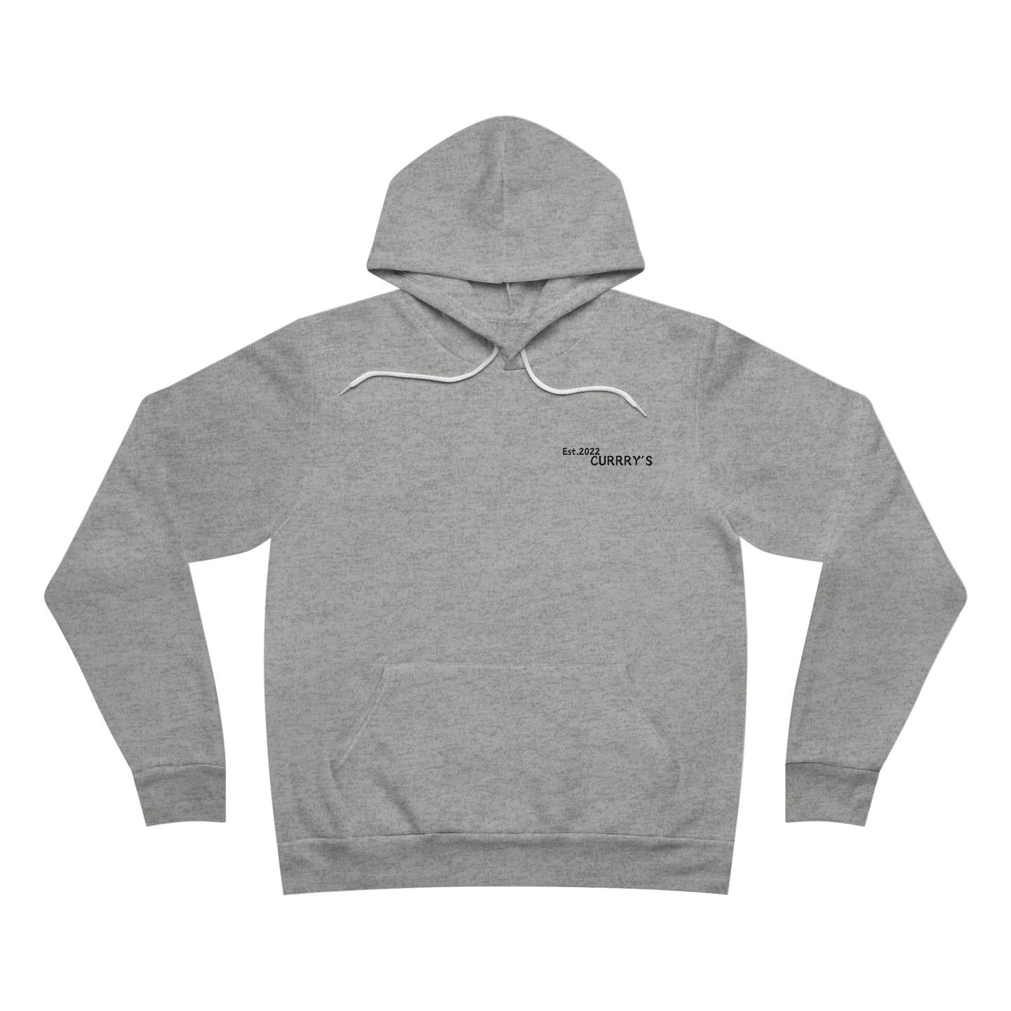 Men's Sponge Fleece Pullover Hoodie