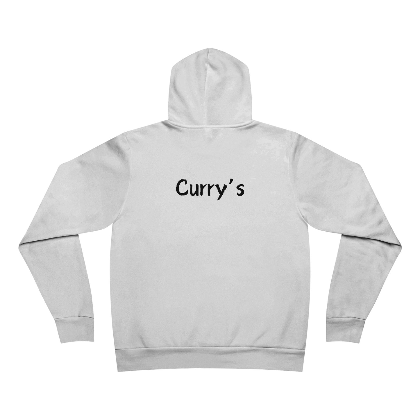 Men's Sponge Fleece Pullover Hoodie