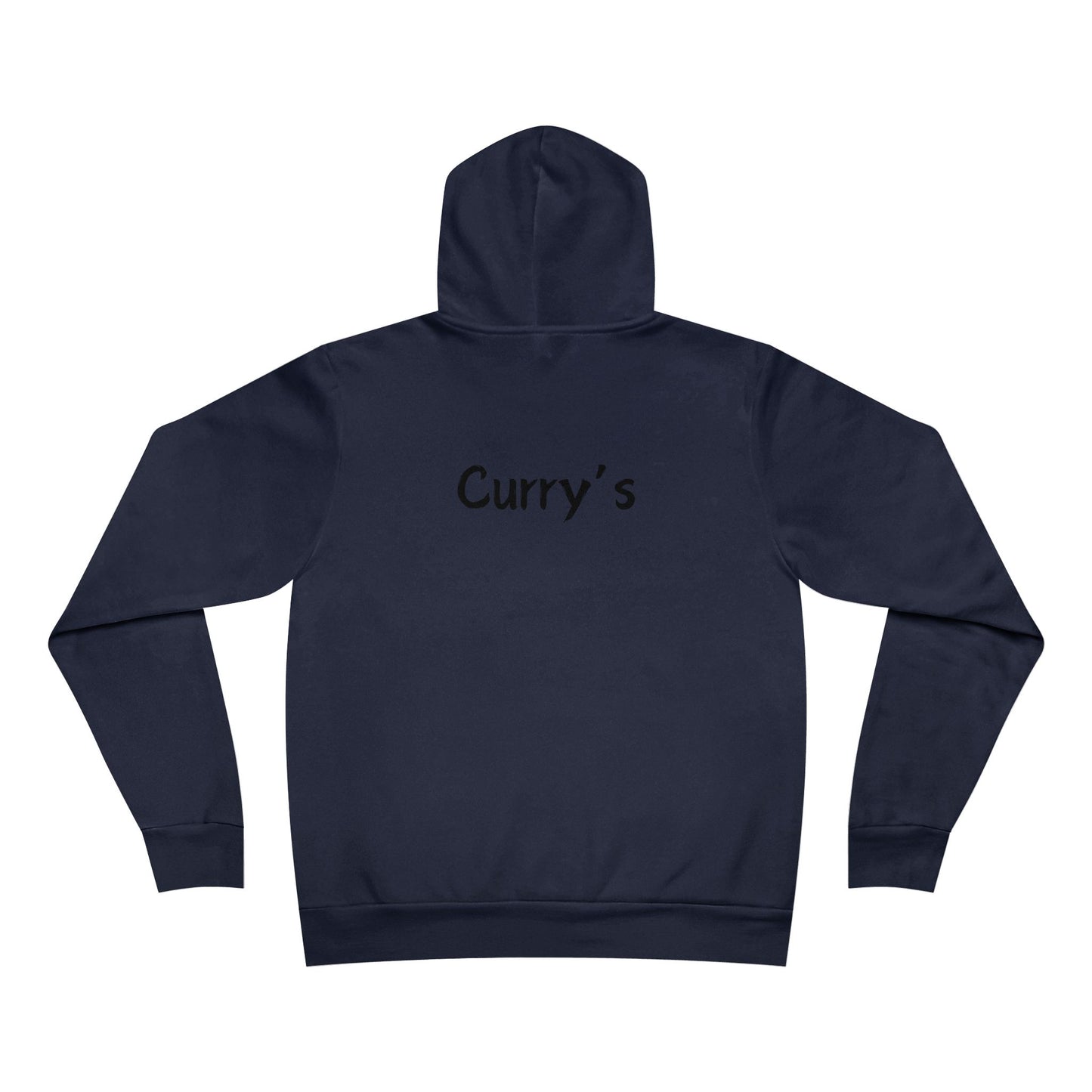 Men's Sponge Fleece Pullover Hoodie