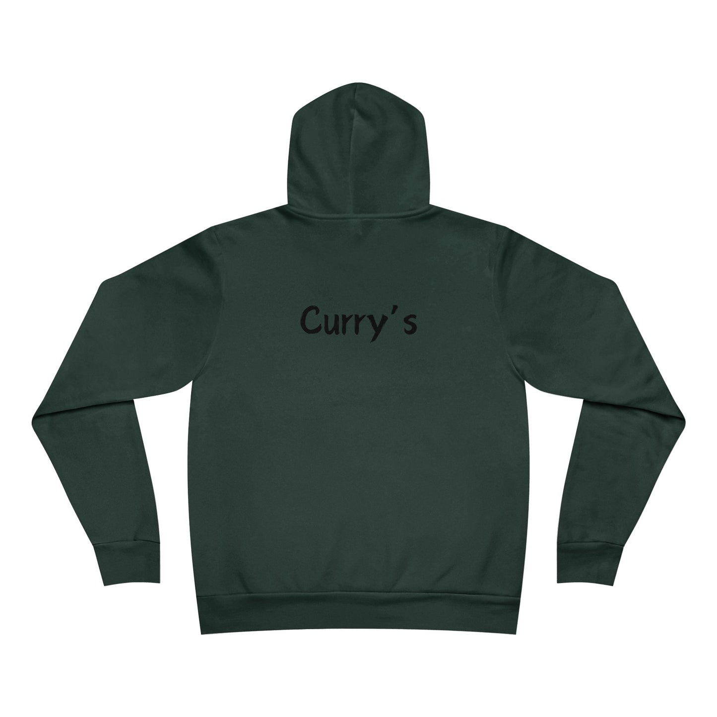 Men's Sponge Fleece Pullover Hoodie