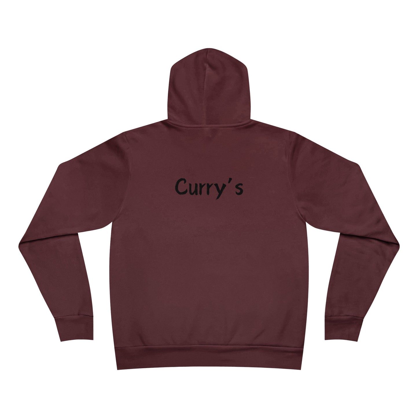 Men's Sponge Fleece Pullover Hoodie