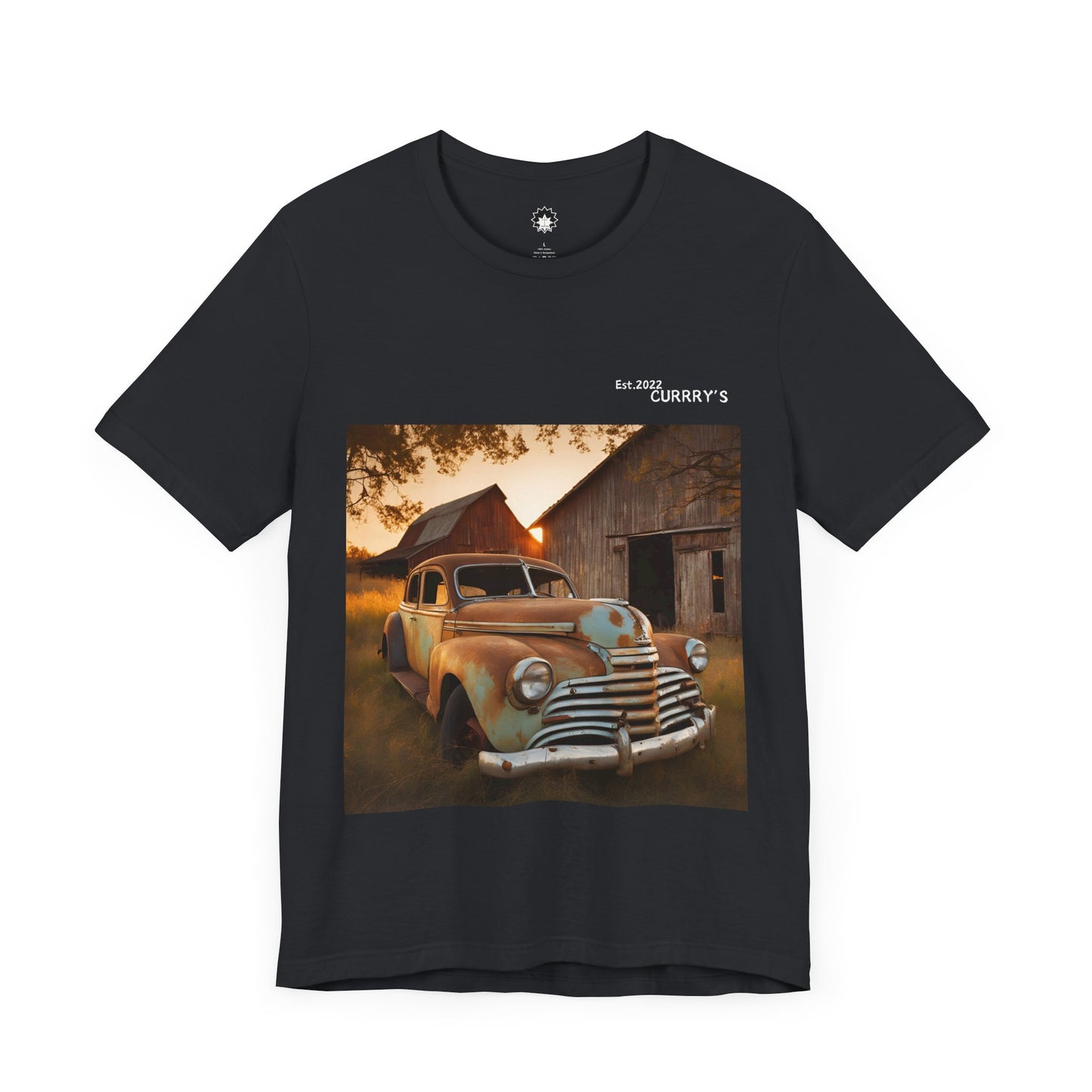 Barn Dream Tee