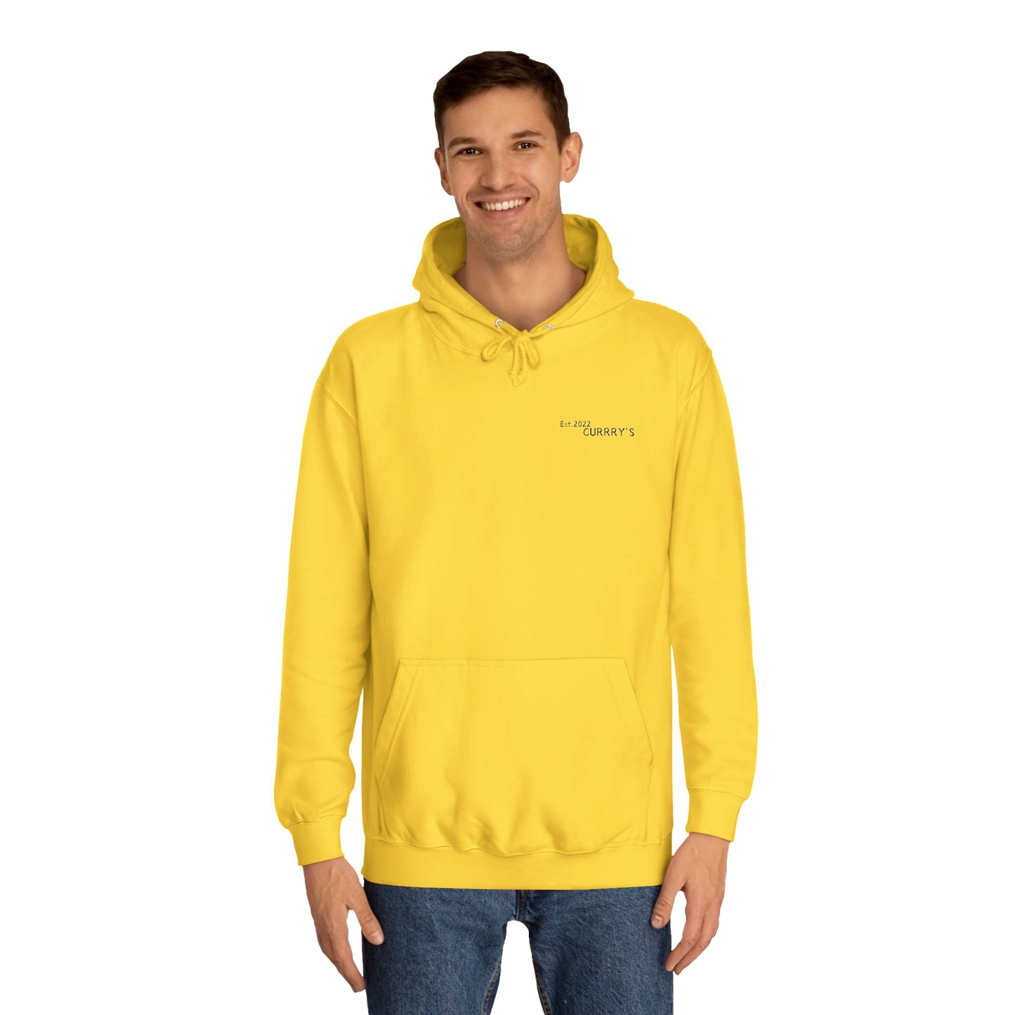 Men's College Hoodie