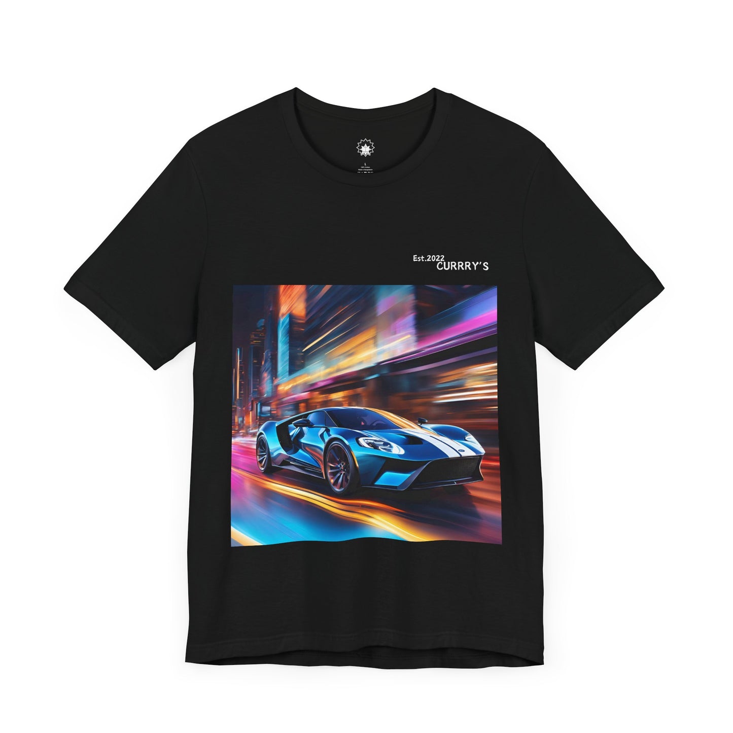 Fantasy Ford GT Tee