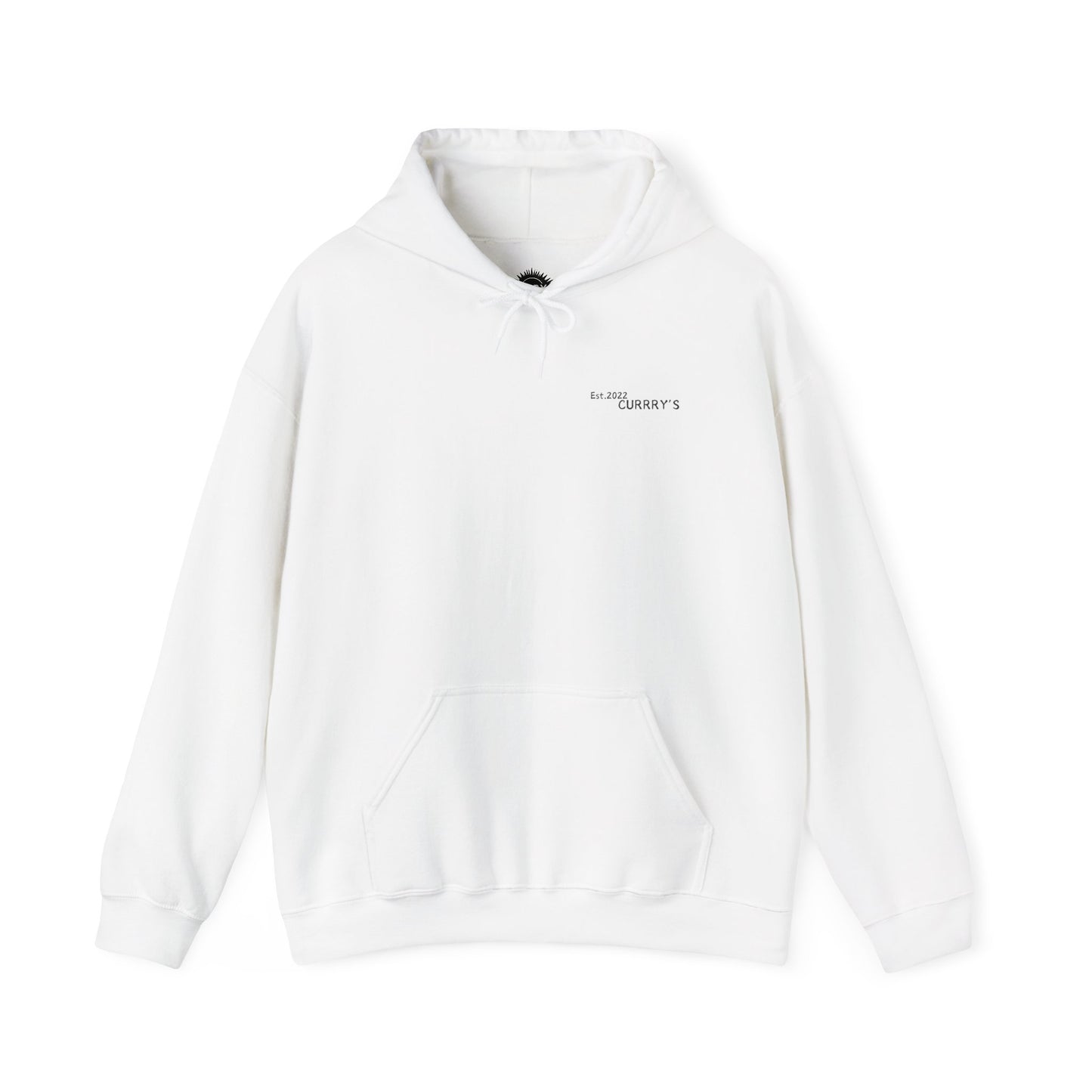 Cross In Its Glory Hoodie