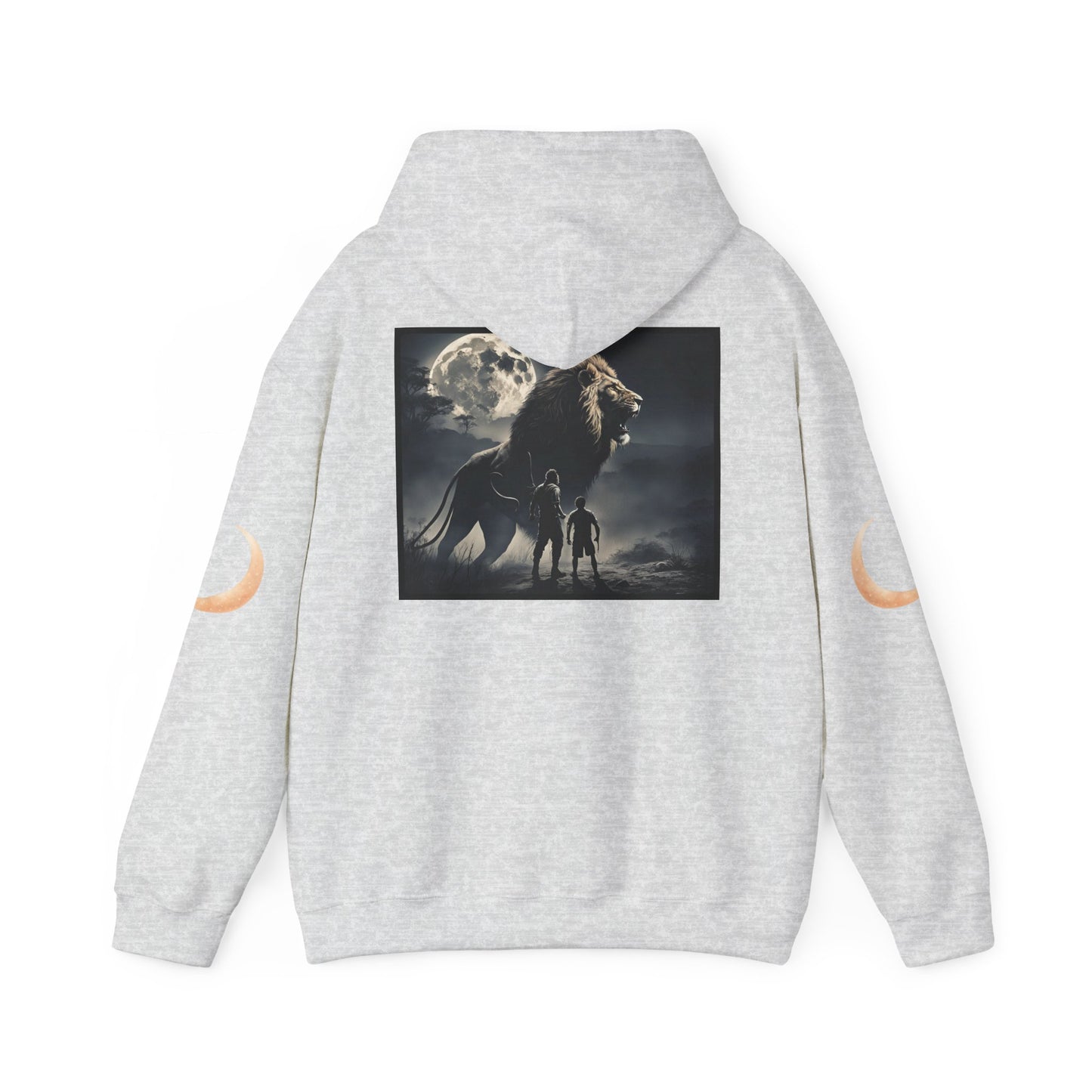 Lion Pride Hoodie