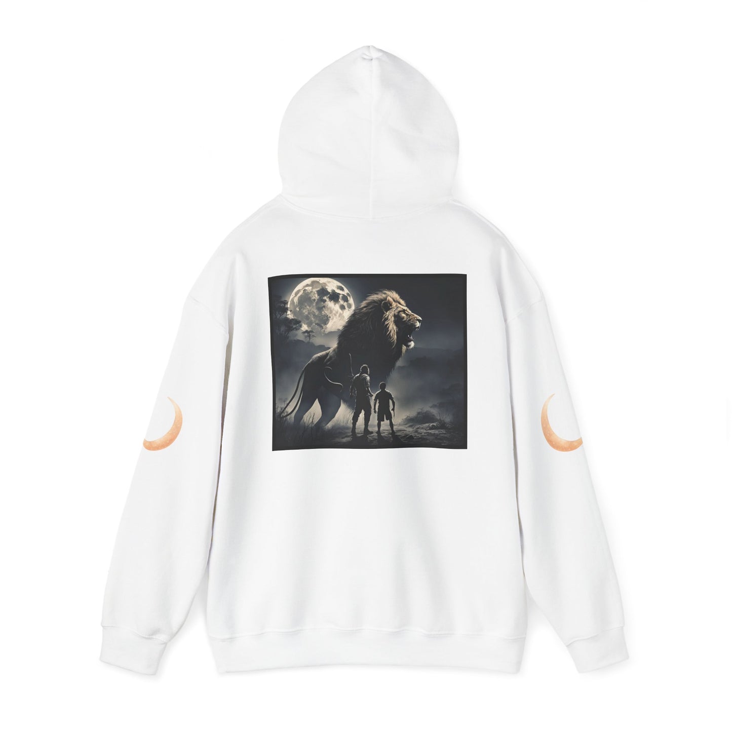 Lion Pride Hoodie