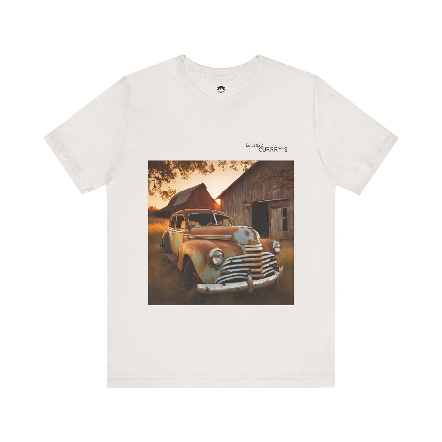 Barn Dream Tee