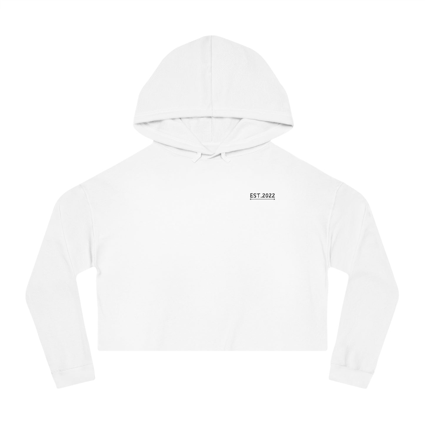 Cropped Hoodie for Women