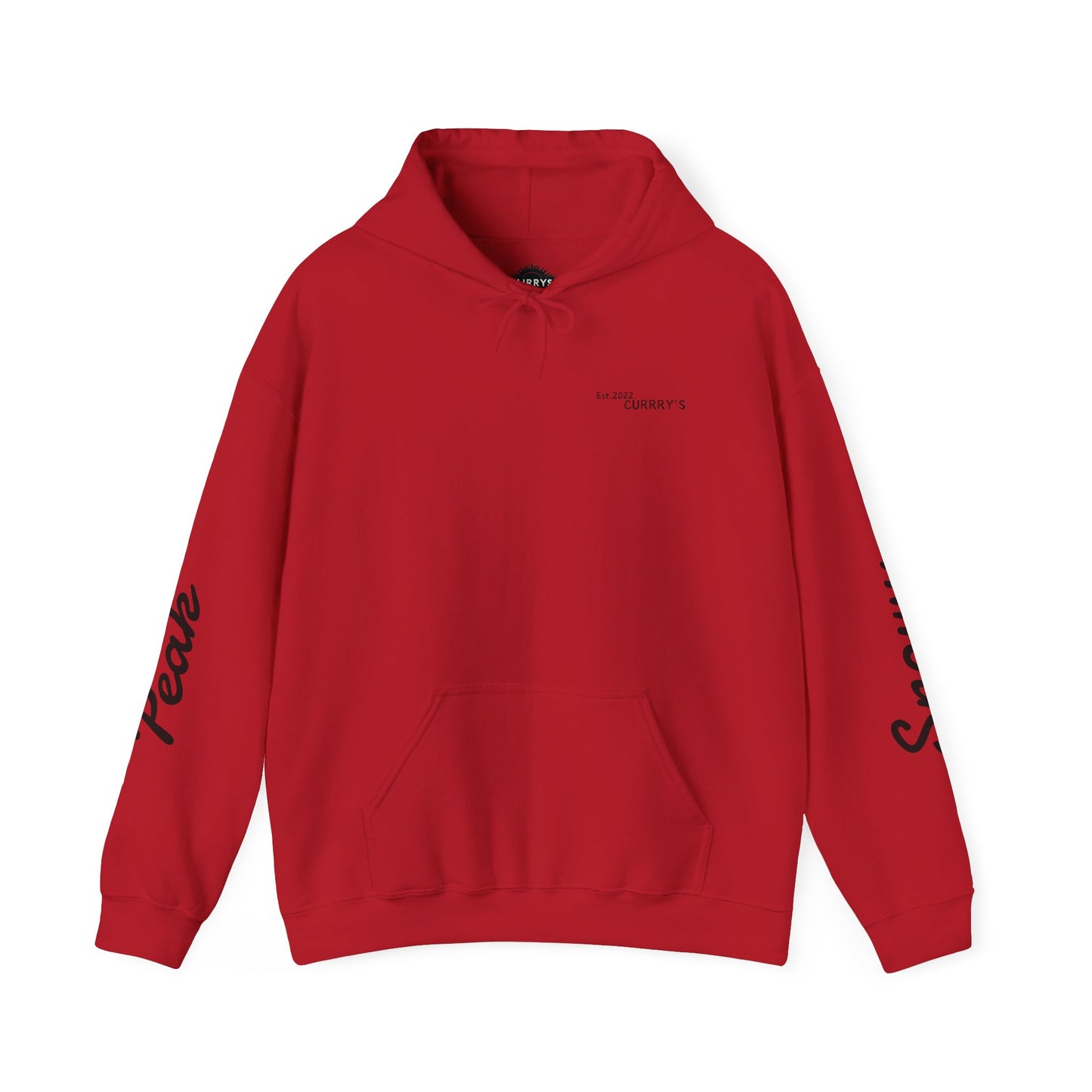 Snowy Peak Hoodie