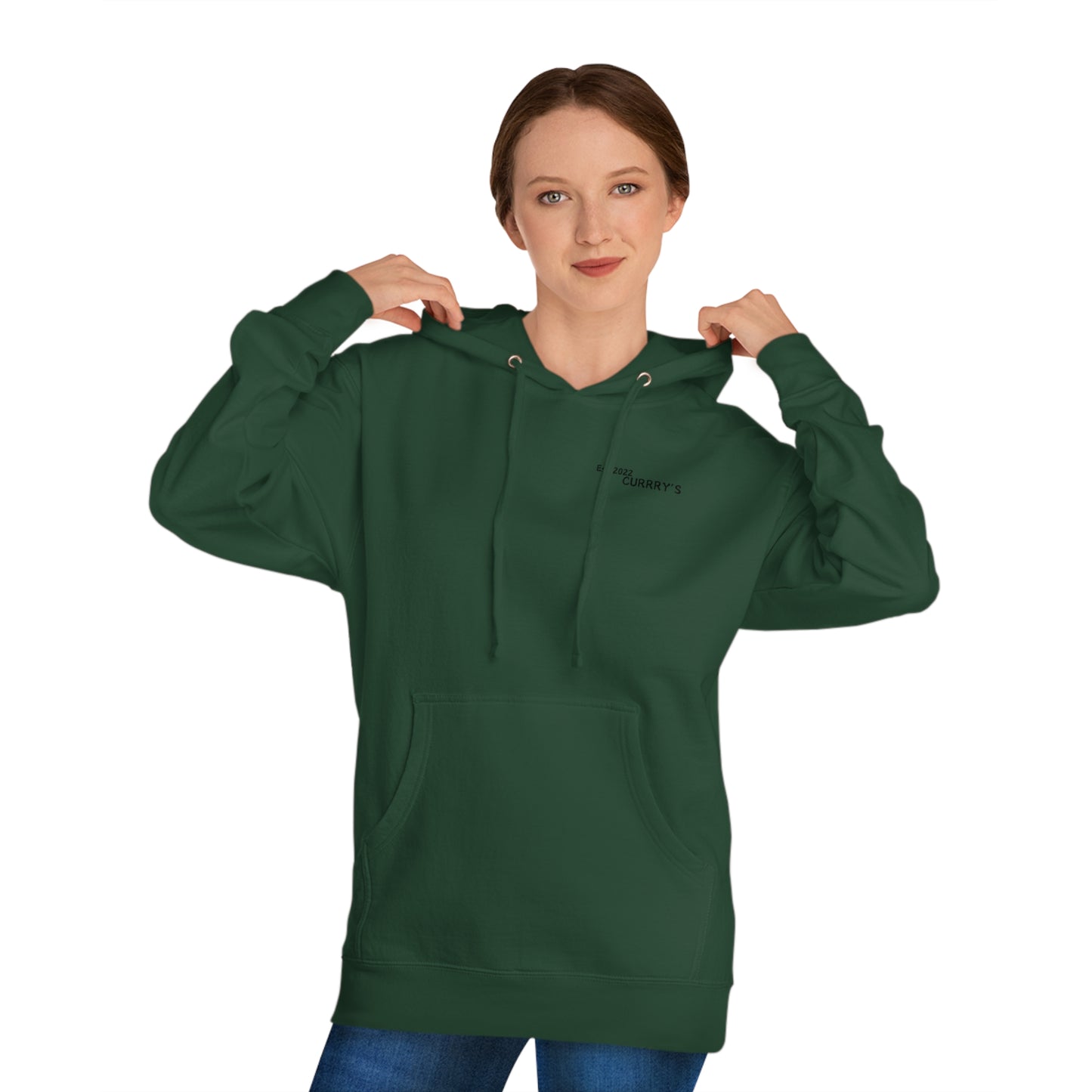 Women's Hooded Sweatshirt