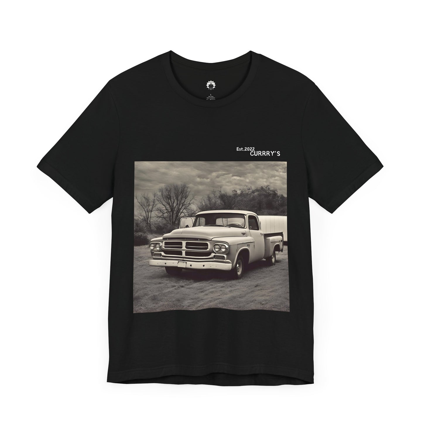 Old Farm Dodge Tee