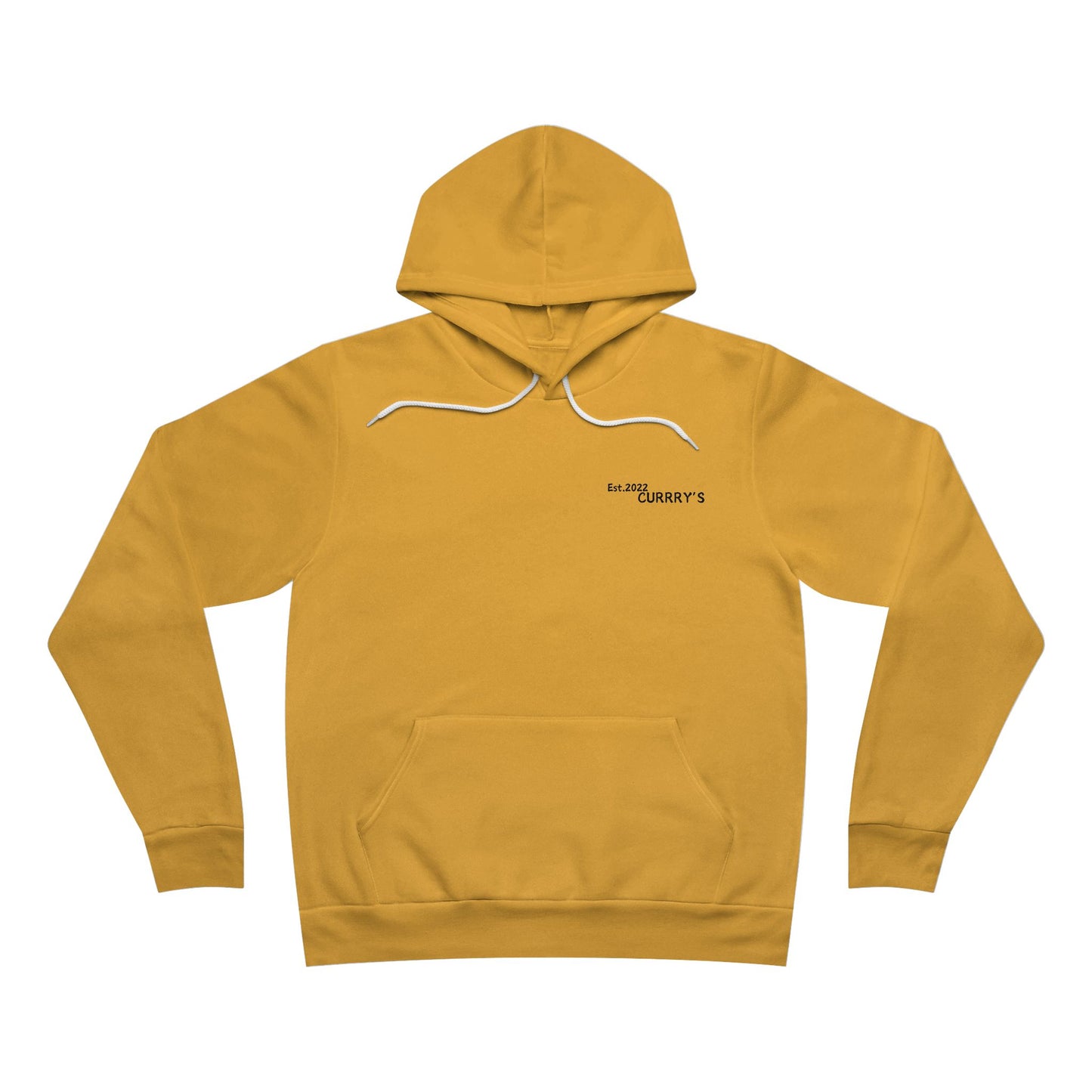 Men's Sponge Fleece Pullover Hoodie