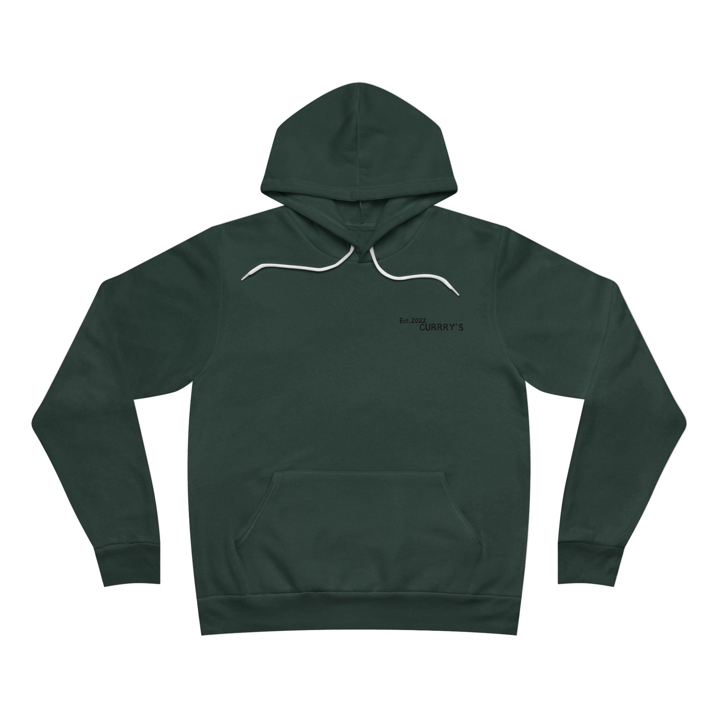 Men's Sponge Fleece Pullover Hoodie