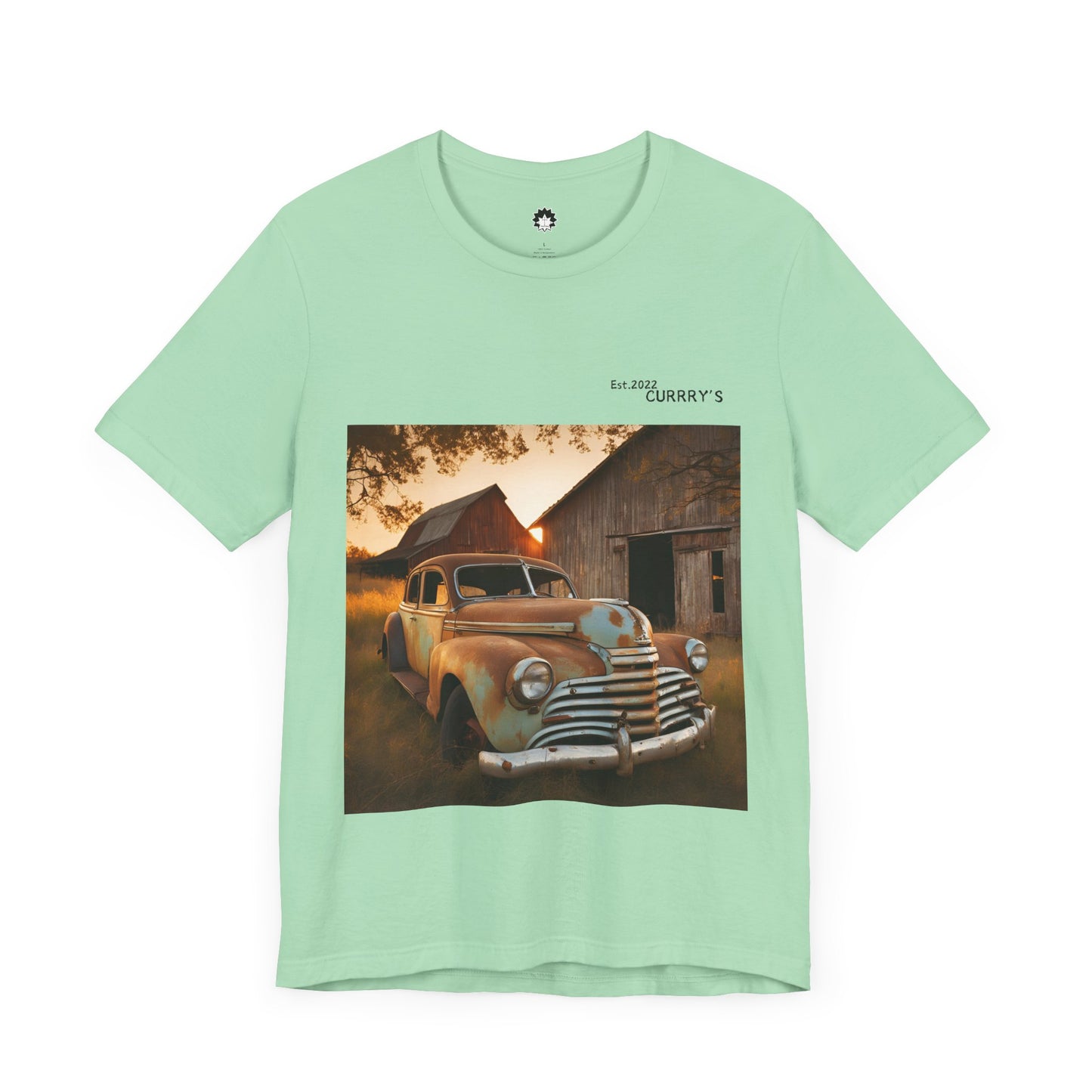 Barn Dream Tee