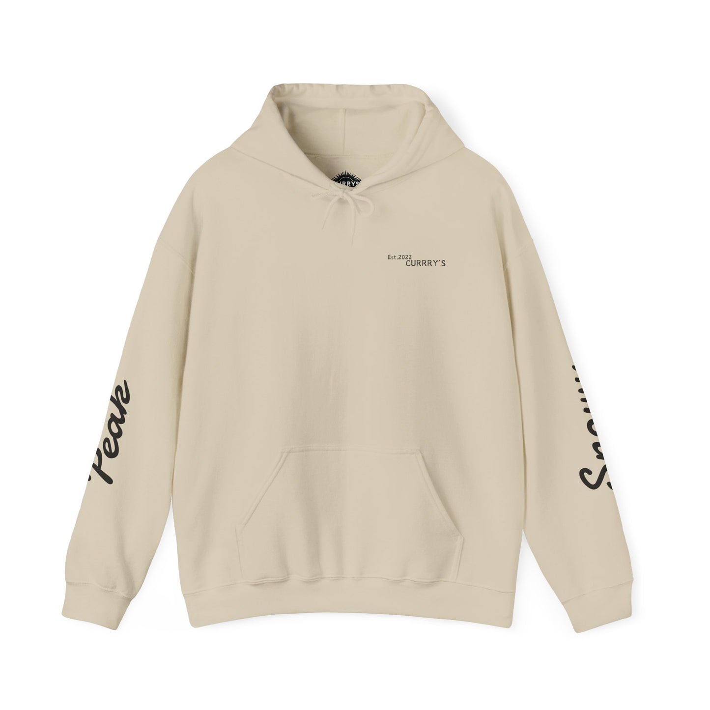 Snowy Peak Hoodie