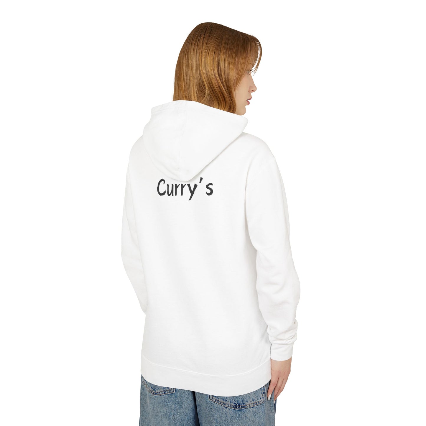 Women's Lightweight Hooded Sweatshirt